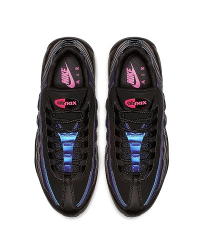 Осенние кроссовки Nike Air Max 95 «Throwback Future»