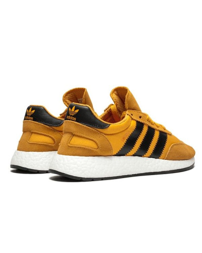 Кроссовки Adidas Iniki Runner «Goldenrod»