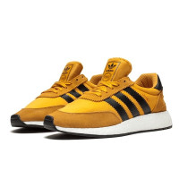 Кроссовки Adidas Iniki Runner «Goldenrod»