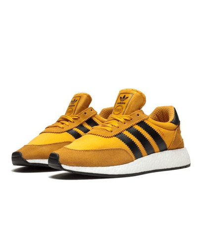 Кроссовки Adidas Iniki Runner «Goldenrod»