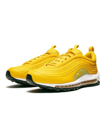 Кроссовки Nike Air Max 97 «Mustard Yellow»