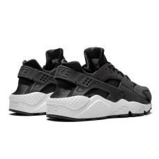 Кроссовки Nike Air Huarache Run «Black/White»