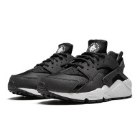 Кроссовки Nike Air Huarache Run «Black/White»