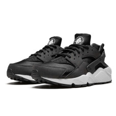 Кроссовки Nike Air Huarache Run «Black/White»