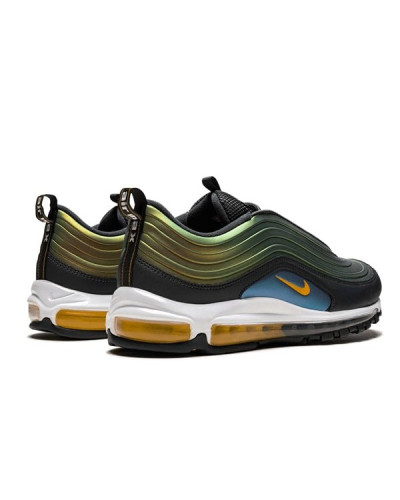 Кроссовки Nike Air Max 97 «Liquid Metal Anthracite»