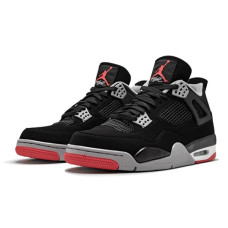 Кроссовки Nike Air Jordan 4 Retro «Bred»