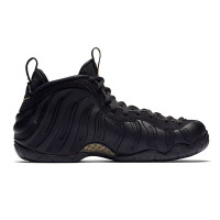 Кроссовки Nike Air Foamposite Pro «Black/Metallic Gold»
