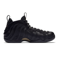 Кроссовки Nike Air Foamposite Pro «Black/Metallic Gold»