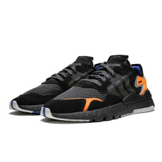 Кроссовки Adidas Nite Jogger «Core Black»