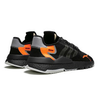 Кроссовки Adidas Nite Jogger «Core Black»