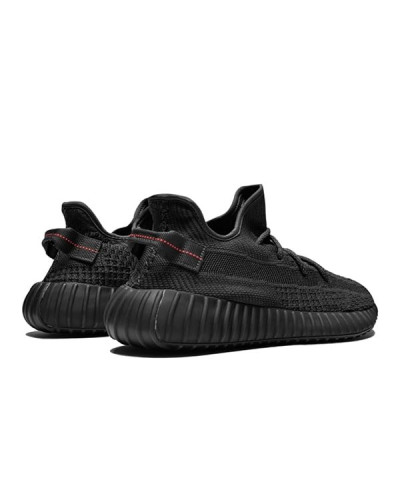 Кроссовки Adidas Yeezy Boost 350 V2 «Black»