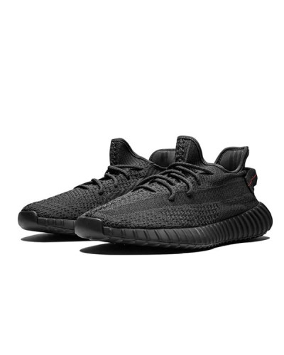 Кроссовки Adidas Yeezy Boost 350 V2 «Black»