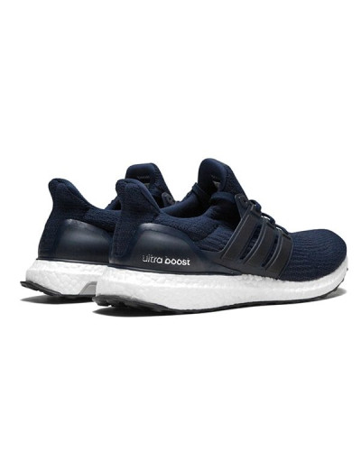 Кроссовки Adidas Ultra Boost 3.0 «Navy»