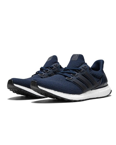 Кроссовки Adidas Ultra Boost 3.0 «Navy»