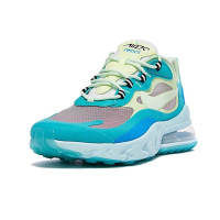 Кроссовки Nike Air Max 270 React «Hyper Jade»