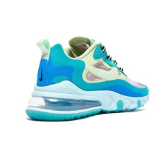 Кроссовки Nike Air Max 270 React «Hyper Jade»