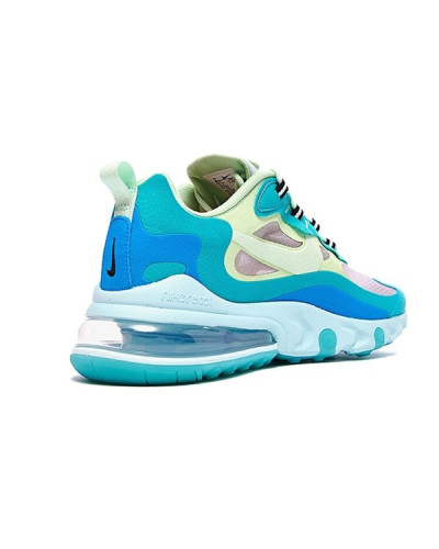 Кроссовки Nike Air Max 270 React «Hyper Jade»