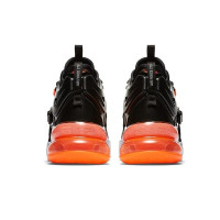 Кроссовки Nike Air Force 270 «Black/Orange»