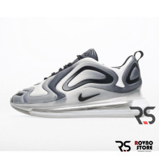 Мужские кроссовки Nike Air Max 720 «Carbone/Grey/Black»