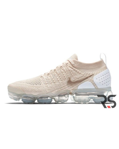 Женские кроссовки Nike Air VaporMax 2.0 «Light Cream»