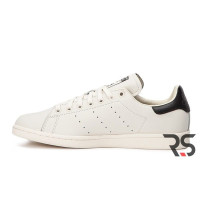 Мужские кроссовки Adidas Stan Smith «Black/White»