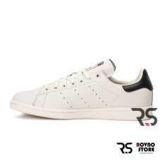Мужские кроссовки Adidas Stan Smith «Black/White»