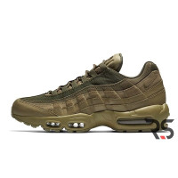 Кроссовки Nike Air Max 95 Premium «Neutral Olive/Medium Olive»