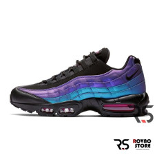 Осенние кроссовки Nike Air Max 95 «Throwback Future»