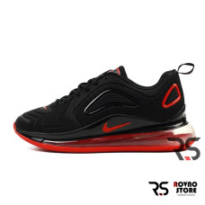 Кроссовки Nike Air Max 720 «Black/Red»