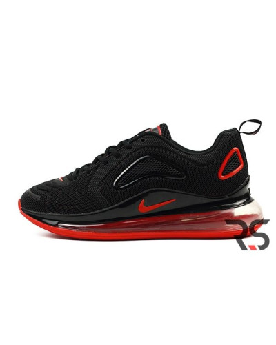 Кроссовки Nike Air Max 720 «Black/Red»