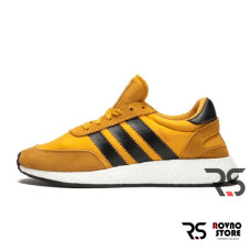 Кроссовки Adidas Iniki Runner «Goldenrod»