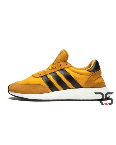 Кроссовки Adidas Iniki Runner «Goldenrod»