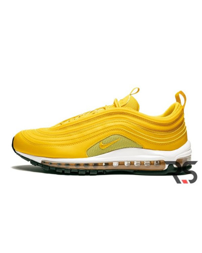 Кроссовки Nike Air Max 97 «Mustard Yellow»