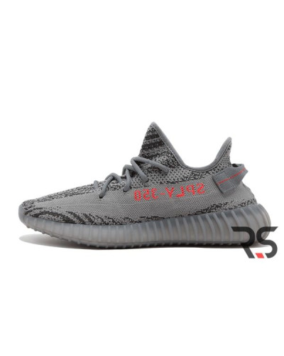 Кроссовки Adidas Yeezy Boost 350 V2 «Beluga 2.0»