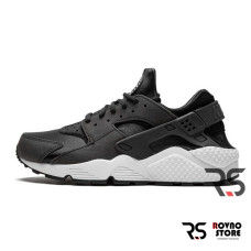 Кроссовки Nike Air Huarache Run «Black/White»