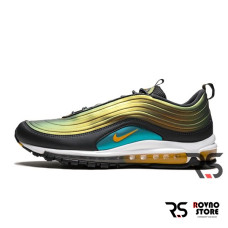 Кроссовки Nike Air Max 97 «Liquid Metal Anthracite»