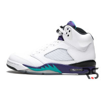 Осенние кроссовки Air Jordan 5 Retro «Grape»