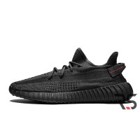 Кроссовки Adidas Yeezy Boost 350 V2 «Black»