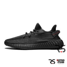 Кроссовки Adidas Yeezy Boost 350 V2 «Black»