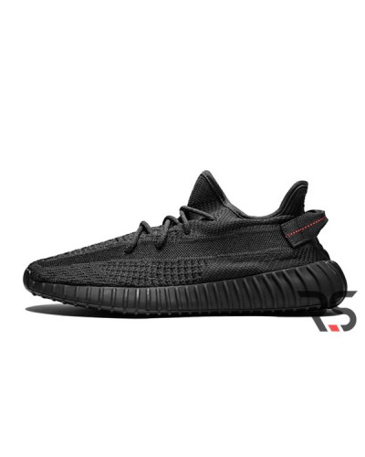 Кроссовки Adidas Yeezy Boost 350 V2 «Black»