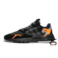 Кроссовки Adidas Nite Jogger «Core Black»