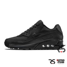 Кроссовки Nike Air Max 90 Essential «All Black»