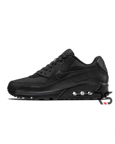Кроссовки Nike Air Max 90 Essential «All Black»