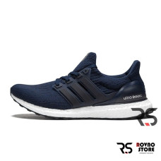 Кроссовки Adidas Ultra Boost 3.0 «Navy»