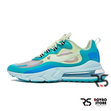 Кроссовки Nike Air Max 270 React «Hyper Jade»