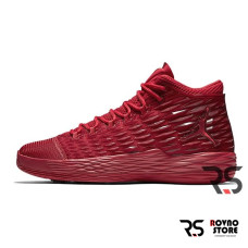 Осенние кроссовки Nike Air Jordan Melo M 13 «Red»