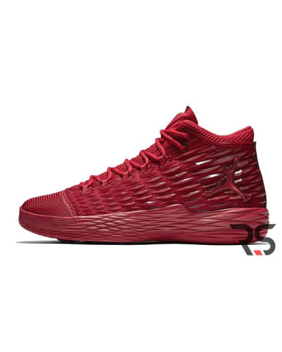 Осенние кроссовки Nike Air Jordan Melo M 13 «Red»