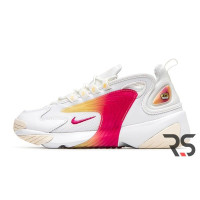 Кроссовки Nike Zoom 2K «White/Rush Pink»