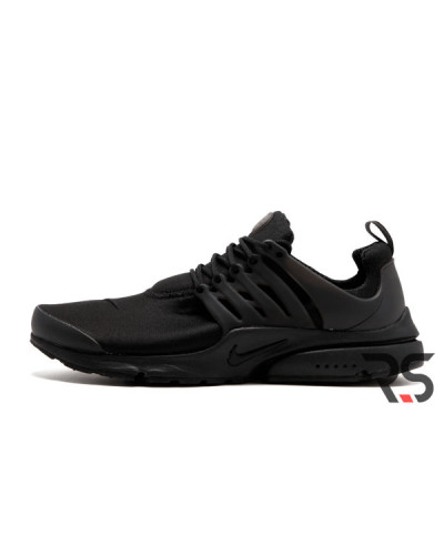 Кроссовки Nike Air Presto «Black»