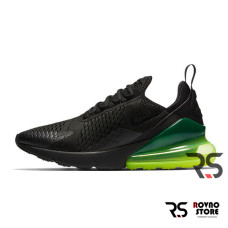 Мужские кроссовки Nike Air Max 270 «Black/Green»